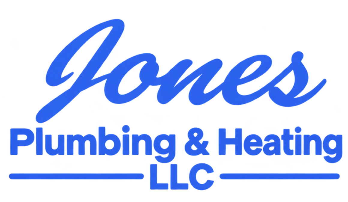 JONESPLUMBINGHEATINGLLC.COM Logo